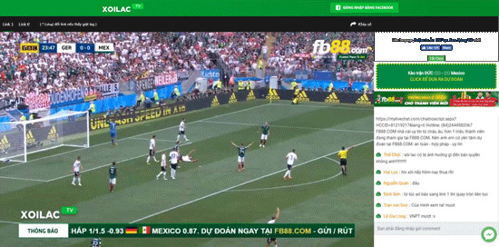 Tin bóng Äá HOT, Tin bóng Äá HOT hôm nay, Xôi Lạc TV
