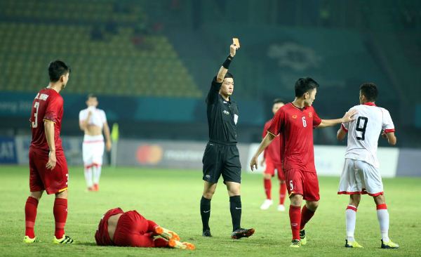  U23 Việt Nam, ASIAD 2018, Olympic Việt Nam