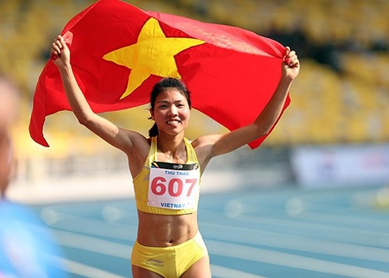 ASIAD 2018, Bùi Thị Thu Thảo