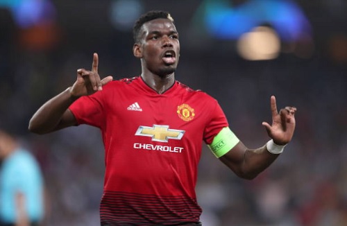 Pogba tỏa sáng ở trận đấu này Trực tiếp Young Boys vs MU, Young Boys vs MU, xem Young Boys vs MU, link xem Young Boys vs MU