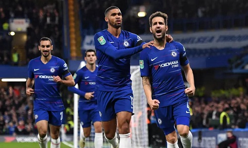 Fabregas ghi bàn thắng quyết định Kết quả Chelsea vs Derby County, Chelsea vs Derby County, tỷ số Chelsea vs Derby County