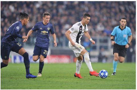 Ronaldo lập công nhưng MU mới là đội chiến thắng Kết quả Juventus vs MU, Juventus vs MU , tỷ số Juventus vs MU