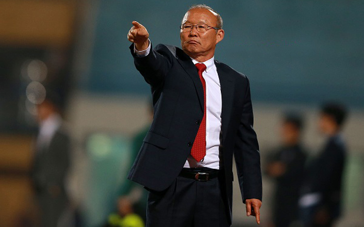 HLV Park Hang-seo hết hạn hợp đồng trước SEA Games 2019 Tin bóng đá HOT, Tin bóng đá HOT hôm nay, U23 Việt Nam, U22 Việt Nam