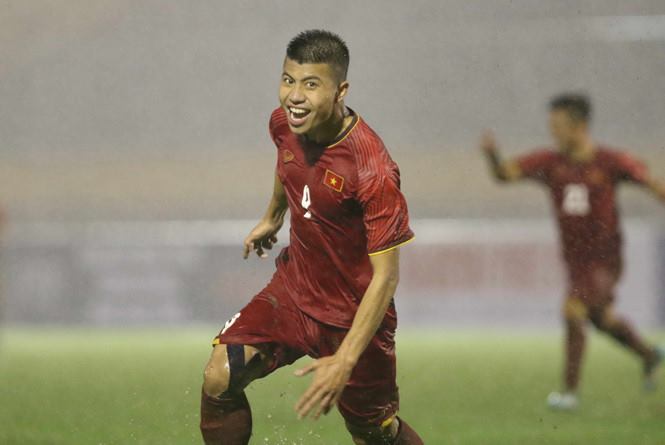 Đinh Thanh Bình trong màu áo U20 Việt Nam HAGL, Đinh Thanh Bình, Viettel