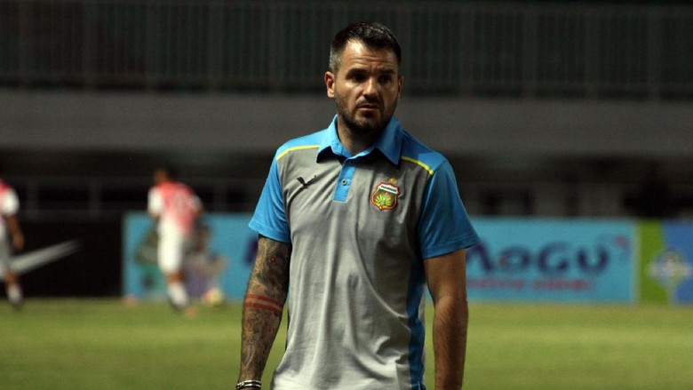 HLV Simon Mcmenemy SEA Games 2019, Indonesia, ĐT Indonesia