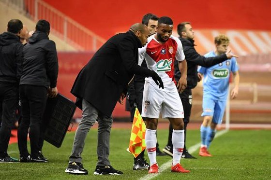 Thời gian của Henry tại AS Monaco sắp hết AS Monaco, Henry, chuyển nhượng