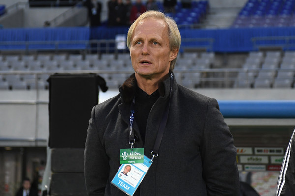 HLV Jorn Andersen từng làm việc tại ĐTQG Bắc Triều Tiên Incheon United, Công Phượng, HAGL