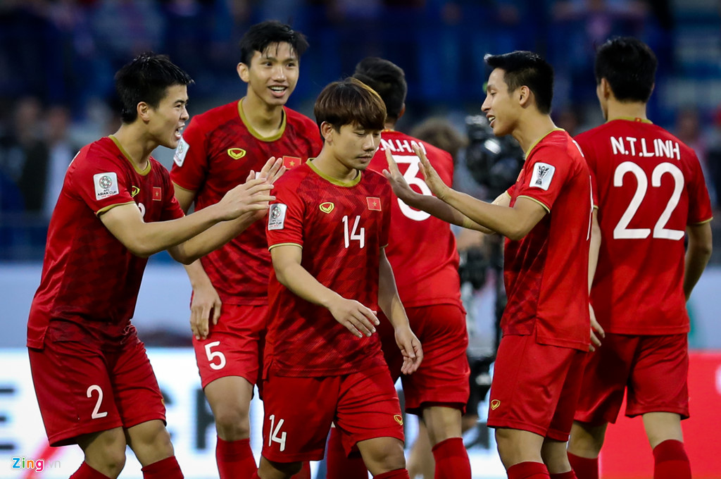 ĐT Việt Nam sẽ tham dự King Cup 2019? - Ảnh: Zing Việt Nam, thái Lan, Trung Quốc, King Cup 2019