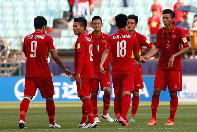 NHM được xem vòng loại U23 châu Á 2020 trên VTV và K+ U23 châu Á, Việt Nam, U23 Việt Nam